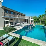 Villa Owl Tereu - Luxury Retreat With Mountain Views Pollenca