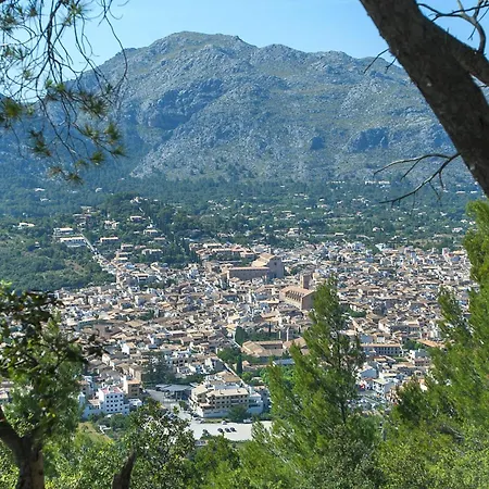 Owl Tereu - Luxury Retreat With Mountain Views Willa Pollensa