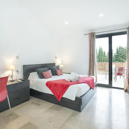 Willa Owl Tereu - Luxury Retreat With Mountain Views Pollensa