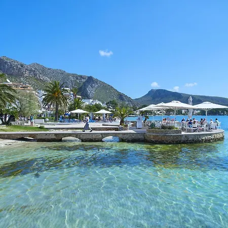 Willa Owl Tereu - Luxury Retreat With Mountain Views Pollensa