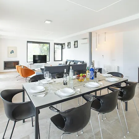 Willa Owl Tereu - Luxury Retreat With Mountain Views Pollensa