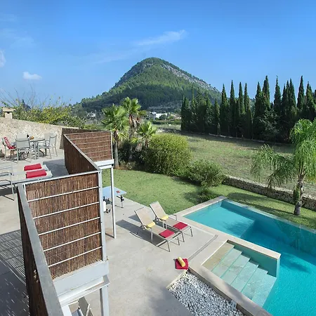 Owl Tereu - Luxury Retreat With Mountain Views Willa Pollensa