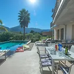 别墅 Owl Tereu - Luxury Retreat With Mountain Views 波连斯萨