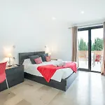 别墅 Owl Tereu - Luxury Retreat With Mountain Views *