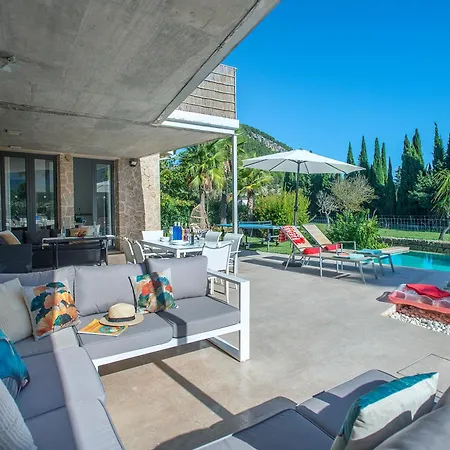 Owl Tereu - Luxury Retreat With Mountain Views Villa Pollensa