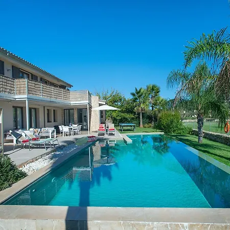 Owl Booking Villa Tereu La Rafal - Luxury Retreat With Mountain Views 别墅 波连斯萨