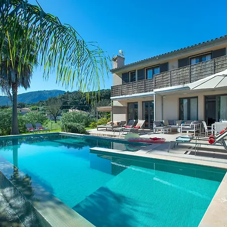 Owl Tereu - Luxury Retreat With Mountain Views * Pollensa