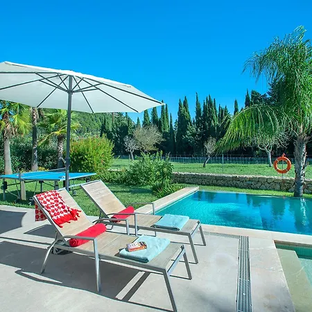 Owl Tereu - Luxury Retreat With Mountain Views Pollensa
