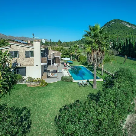 Owl Tereu - Luxury Retreat With Mountain Views Villa Pollensa