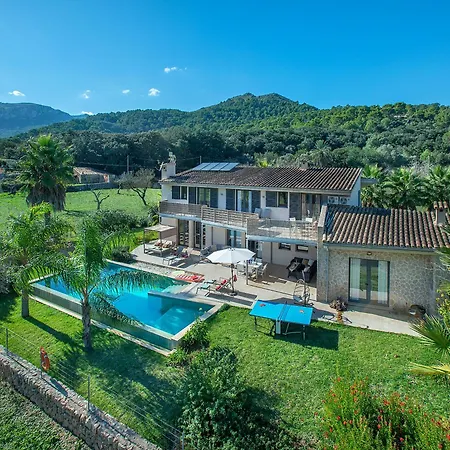 Owl Booking Villa Tereu La Rafal - Luxury Retreat With Mountain Views *