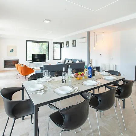 别墅 Owl Booking Villa Tereu La Rafal - Luxury Retreat With Mountain Views *