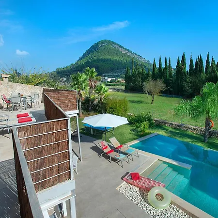 Owl Booking Villa Tereu La Rafal - Luxury Retreat With Mountain Views 别墅 波连斯萨