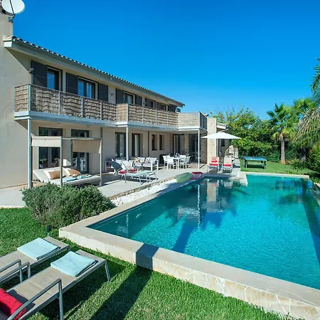 别墅 Owl Booking Villa Tereu La Rafal - Luxury Retreat With Mountain Views 波连斯萨