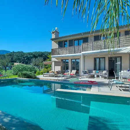 Owl Booking Villa Tereu La Rafal - Luxury Retreat With Mountain Views *