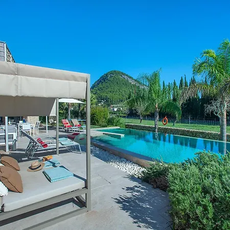 Owl Tereu - Luxury Retreat With Mountain Views Pollensa