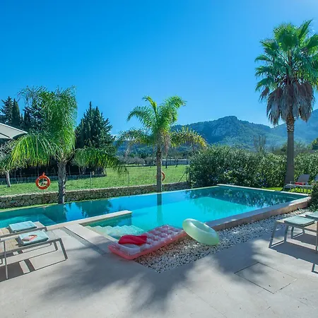 Owl Tereu - Luxury Retreat With Mountain Views * Pollensa