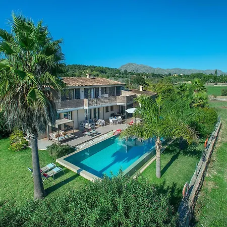 别墅 Owl Booking Villa Tereu La Rafal - Luxury Retreat With Mountain Views *