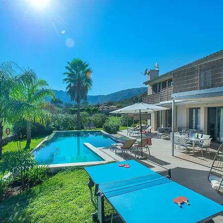 Owl Booking Villa Tereu La Rafal - Luxury Retreat With Mountain Views