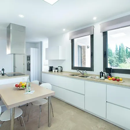 Owl Booking Villa Tereu La Rafal - Luxury Retreat With Mountain Views 别墅 *