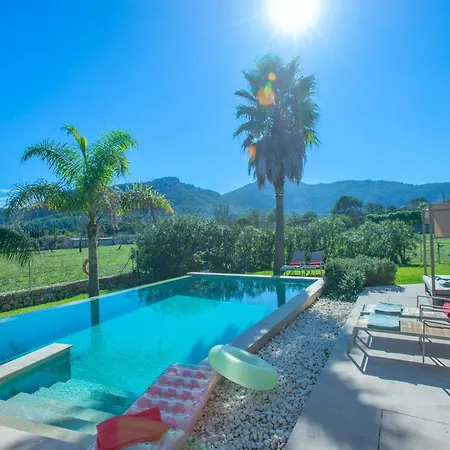 Owl Booking Villa Tereu La Rafal - Luxury Retreat With Mountain Views 别墅 波连斯萨