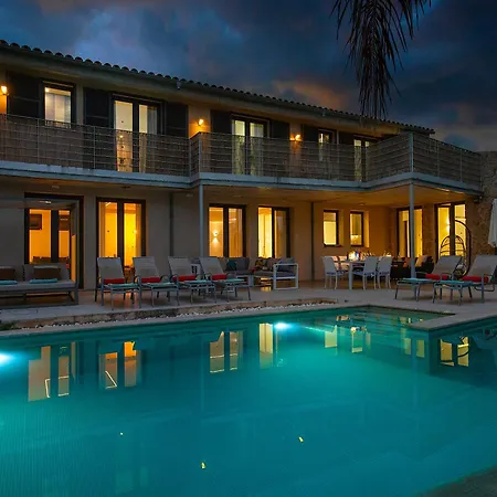Owl Booking Villa Tereu La Rafal - Luxury Retreat With Mountain Views 别墅 *