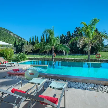 Owl Tereu - Luxury Retreat With Mountain Views * Pollensa