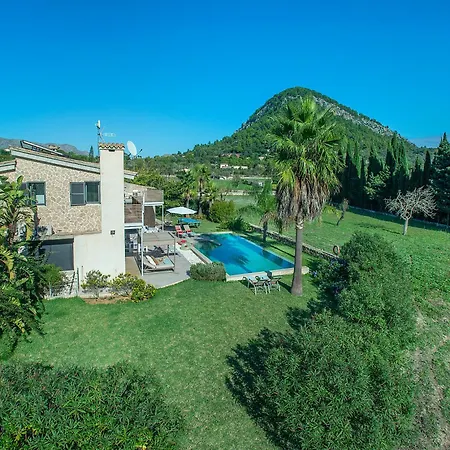Owl Booking Villa Tereu La Rafal - Luxury Retreat With Mountain Views