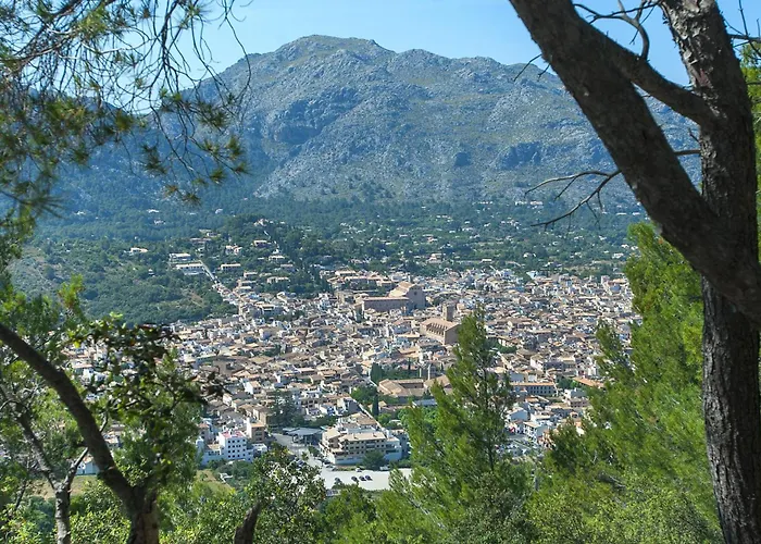 Owl Tereu - Luxury Retreat With Mountain Views Villa Pollença