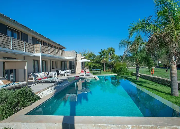 Owl Tereu - Luxury Retreat With Mountain Views Villa Pollença