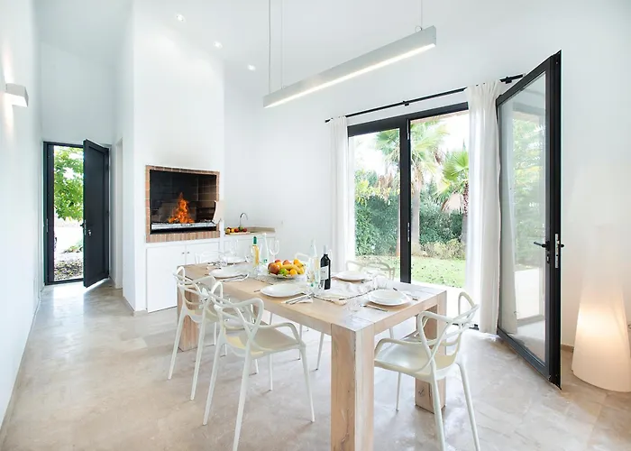 Owl Tereu - Luxury Retreat With Mountain Views * Pollença